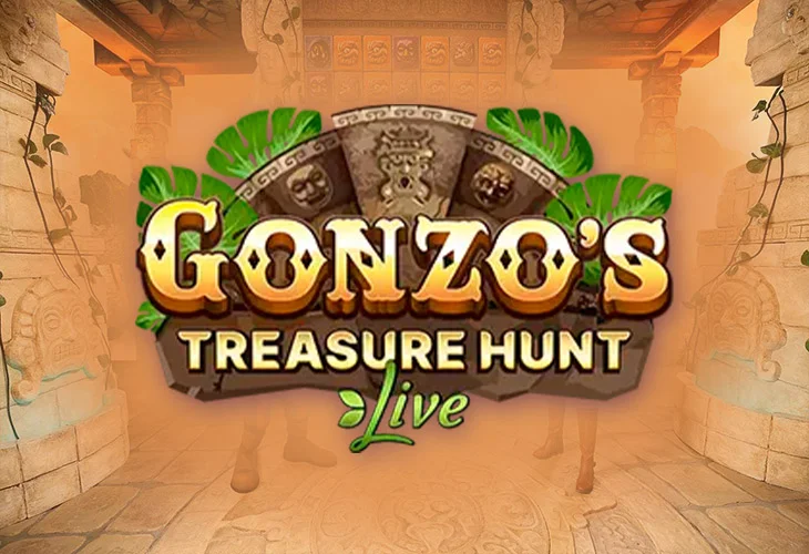 Gonzo's Treasure Hunt